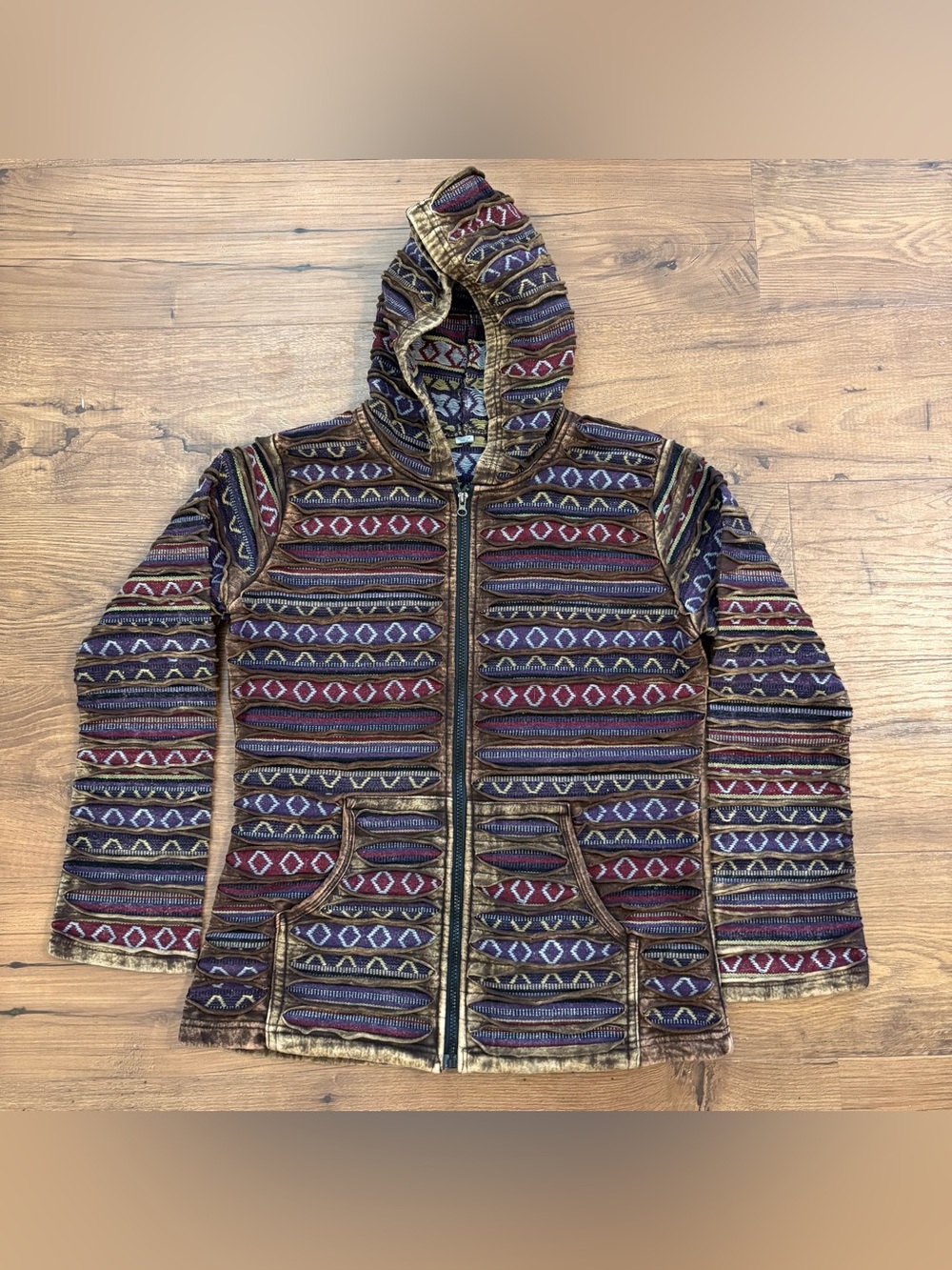 Bohemian Hoodie